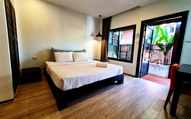 Chidlom Resort