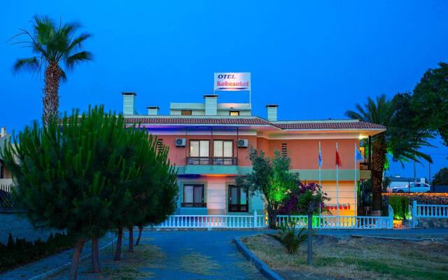 Otel Kabasakal Турция, Чешме - отзывы, цены и фото номеров - забронировать отель Otel Kabasakal онлайн вид на фасад