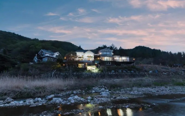 Gapyeong Terrace Pension