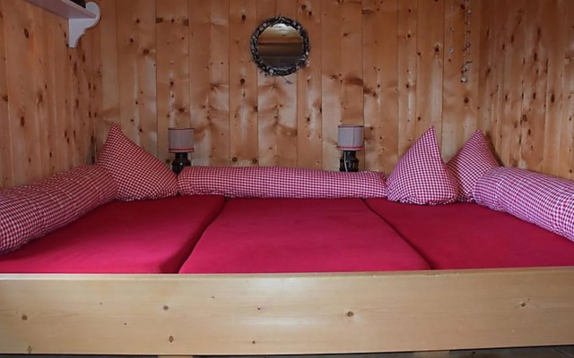 ALPHüTTE GIBELHüTTLI