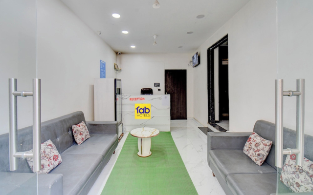 Fabhotel Paradise Inn I