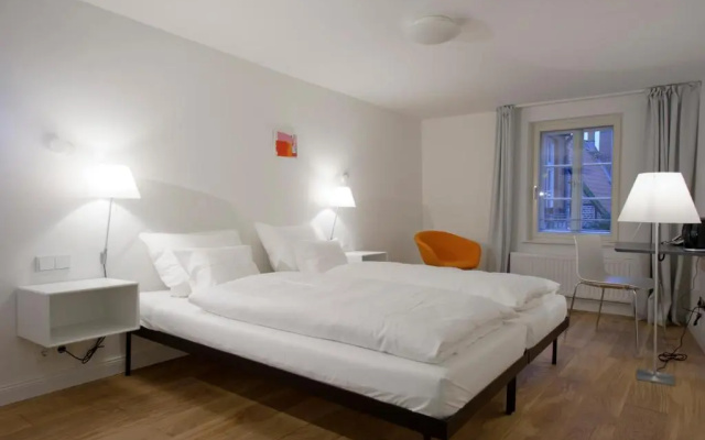 Einzigartig - Das kleine Hotel im Wasserviertel