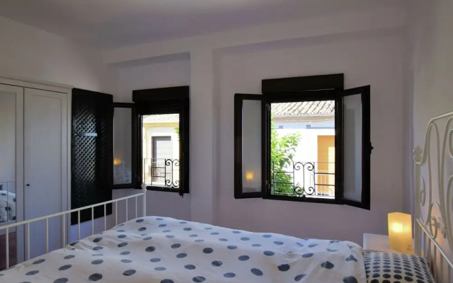 Beautiful Holiday Home with Private Pool in Rute