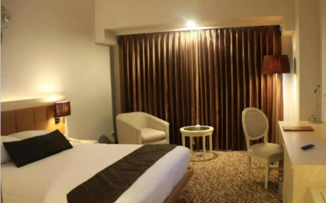 Verwood Hotel & Serviced Residence