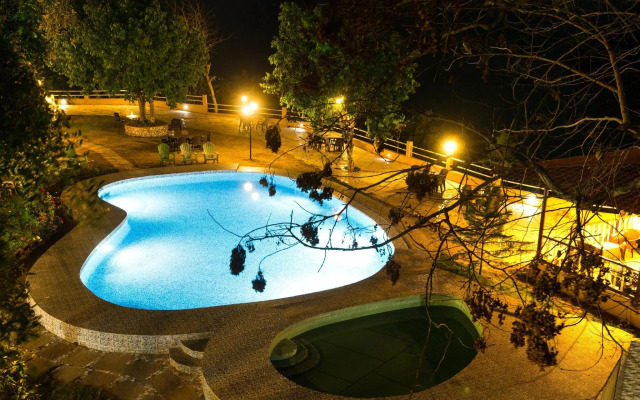 Hotel Hill Rock Goa