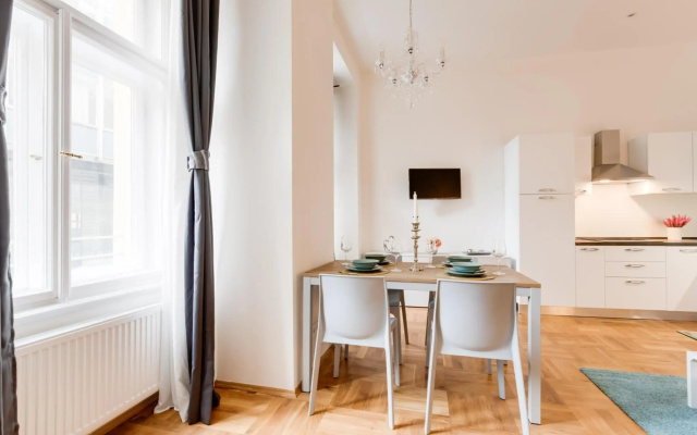 Wenceslass Square Royal Residence Apartments