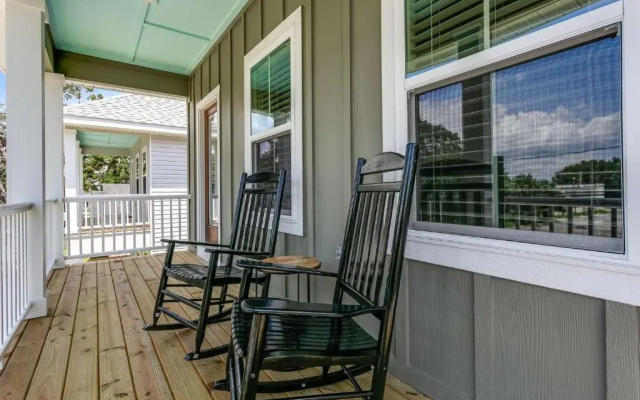 Lone Oak House