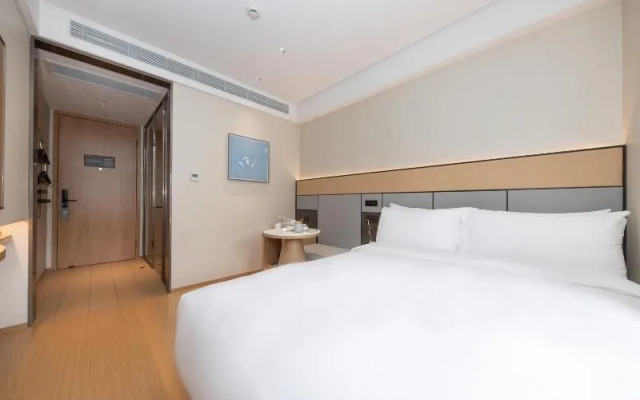 Ji Hotel Shanghai Xinzhuang Qixin Road