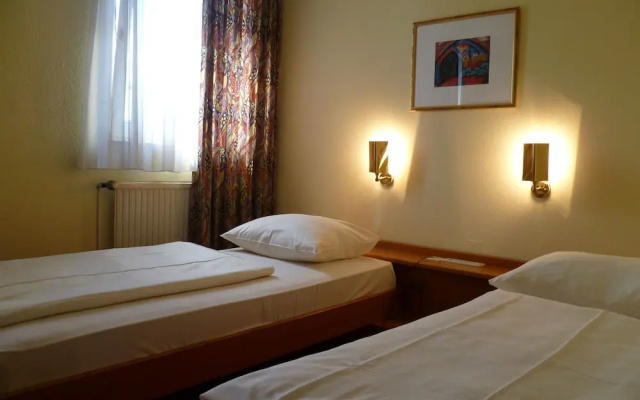 Hotel Mondial