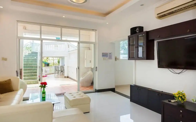 Villa Seaview 1