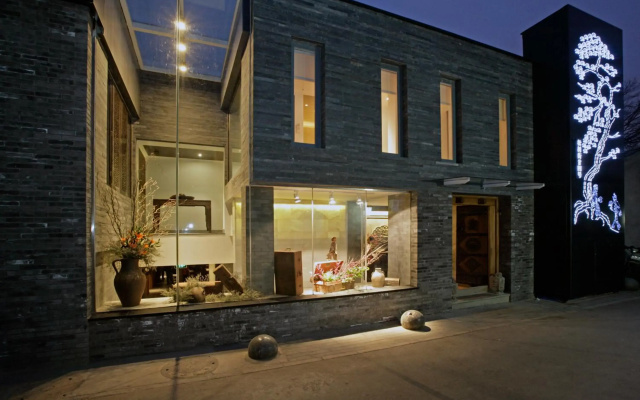 Shichahai Shadow Art Performance Hotel