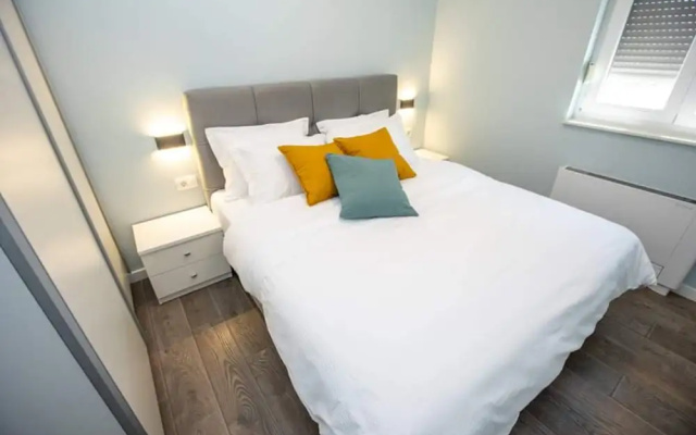 Apartment Mareta Wave