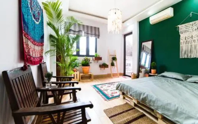 Cozy Place 2★2BR★Quiet Area★Central D1