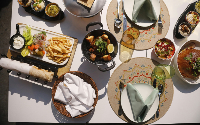 Hilton Amman