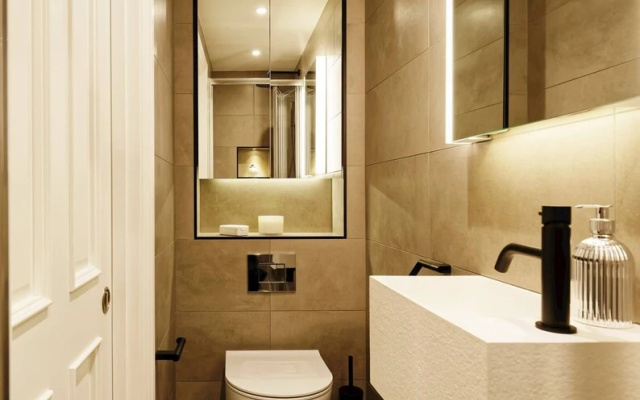 New Stylish Duplex Premium Safe Area Notting Hill