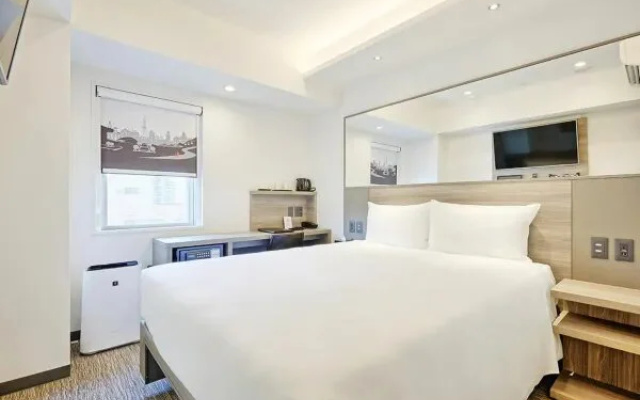 Smile Hotel Sapporo Susukino Minami