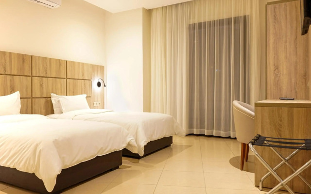 Hotel El  Djenina