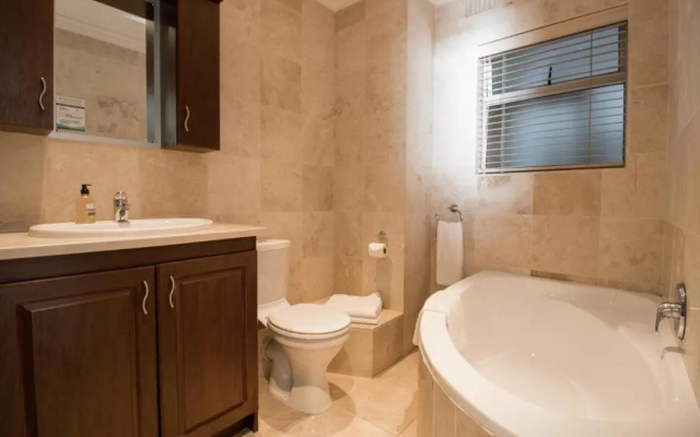 Third Floor sea Facing 2 Bedroom Apartment With Balcony
