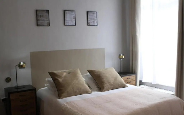 Une Maison En Ville Chambre d'Hotes