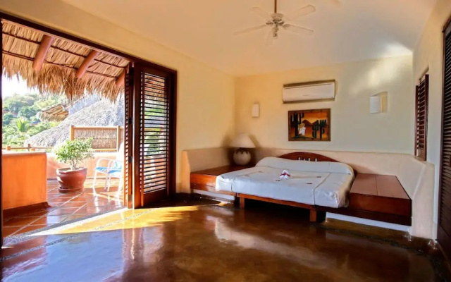 Villa Carolina Boutique Hotel