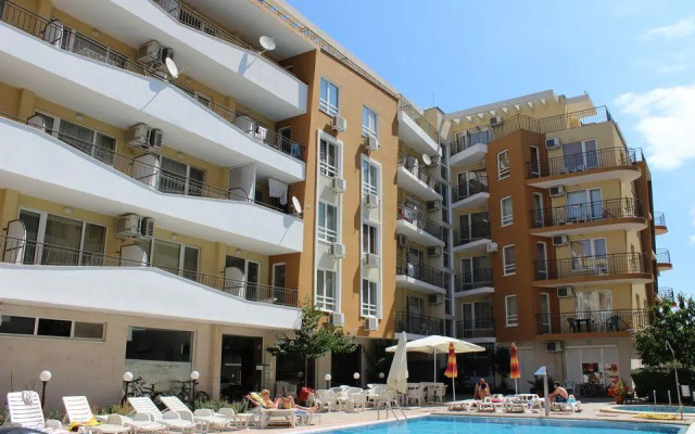 Blue Marine Apart Hotel