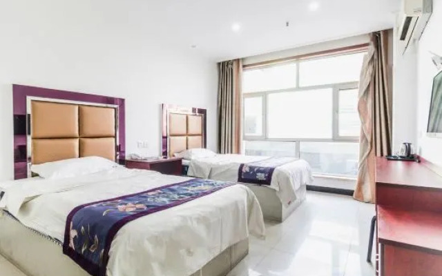 Chaoyang Central Asia Business Hotel