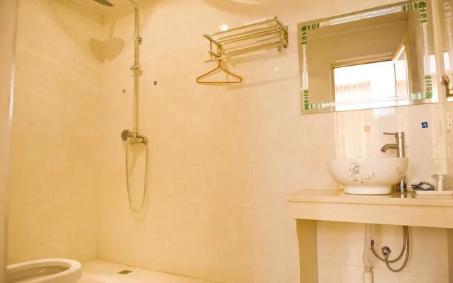 Wei Lei Business Hotel Zhangjiajie