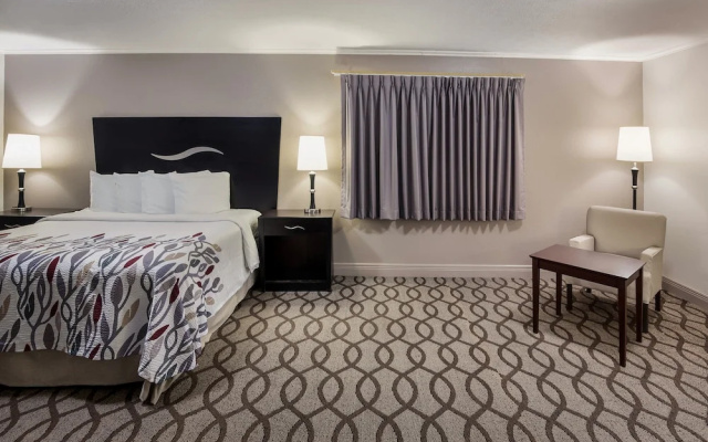 Red Roof Inn & Suites Lexington - Hamburg