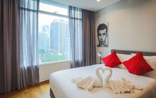 SOHO KLCC by G Suites