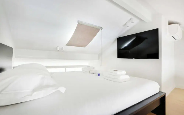 Modern Apartment - 2bd/5p - Sentier/montorgueil