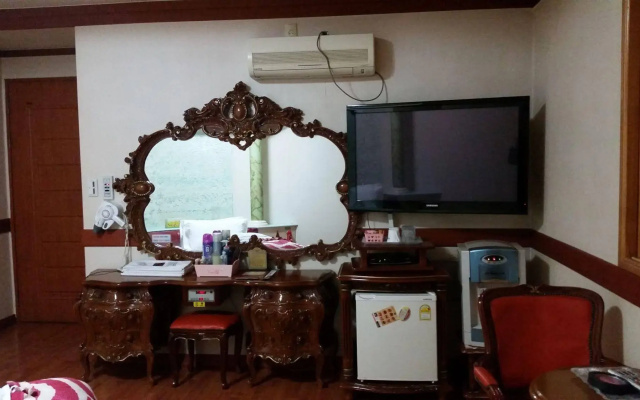 Busan Inka Motel