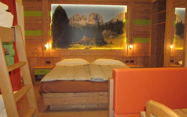Hotel Latemar Spitze
