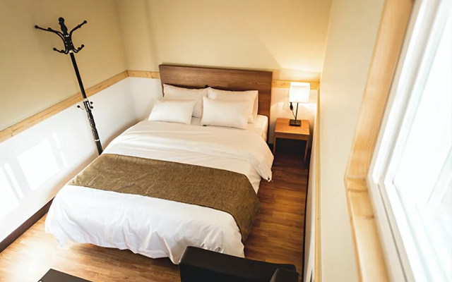 Chuncheon Rivermoon Spa Pension