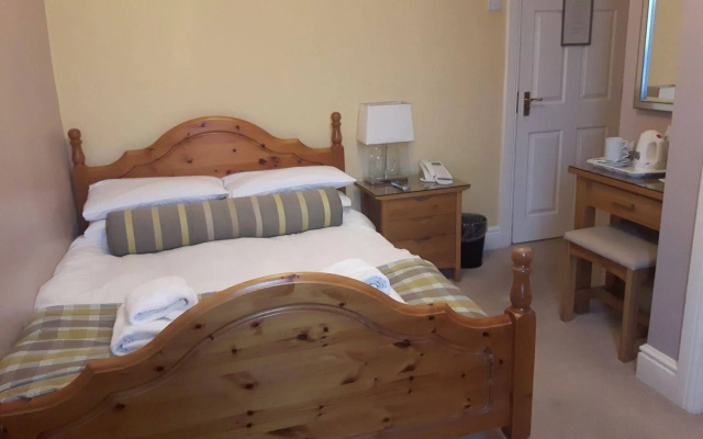 The Wheatsheaf Hotel
