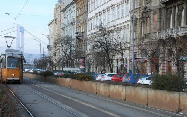 Duna Szecsi Apartman