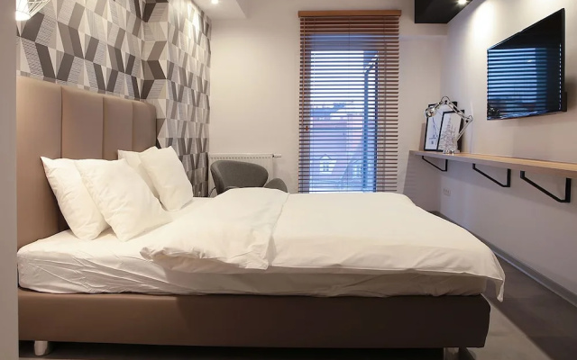 Super-Apartamenty Luxury