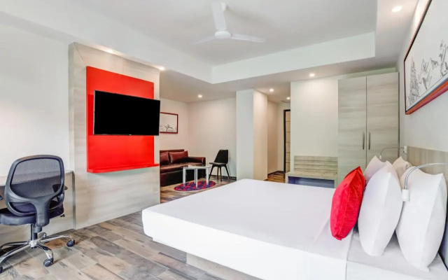 Red Fox Hotel Neelkanth