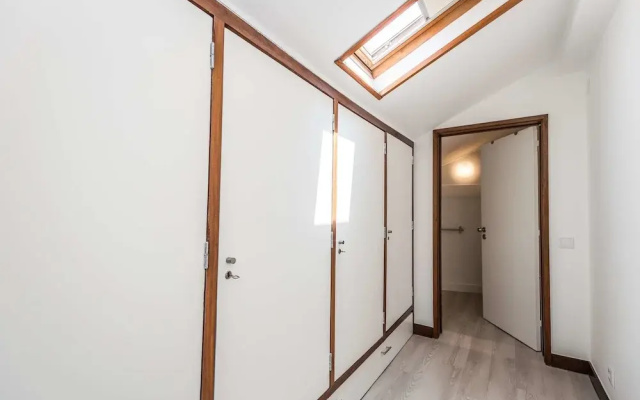 Lisbon Gomes Freire Apartments
