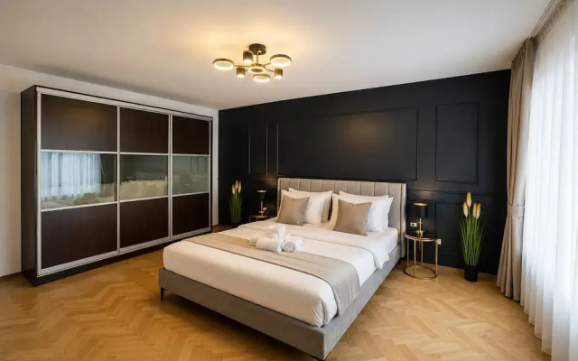 Metropole Apartments Signature Suite