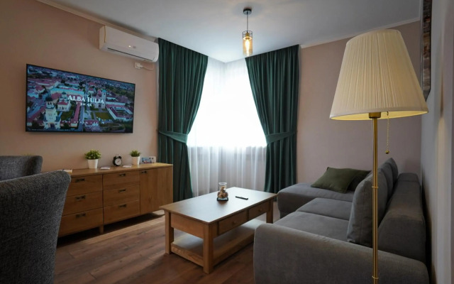 Apartamentul Cetății Alba Iulia