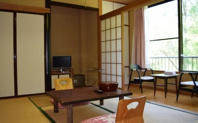 Yabunoyu Motoyu Megumi No Sato Honkan