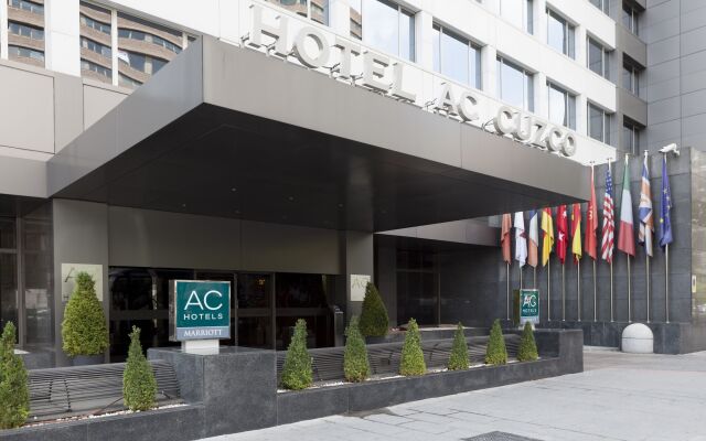 AC Hotel Cuzco by Marriott вид на фасад