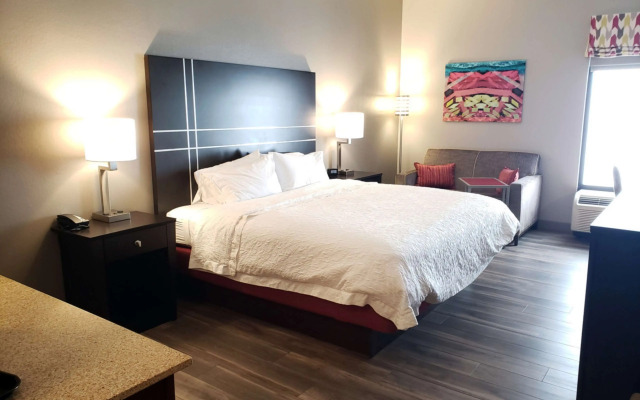 Hampton Inn Johnstown