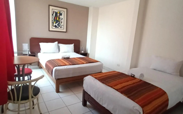 Hostal Jazmines