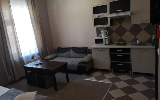 Apartamenty Kostka