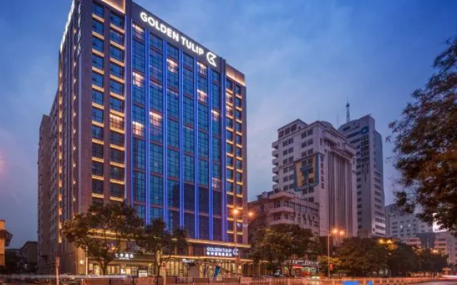 Golden Tulip Jinjiang Central Street Jinzhou