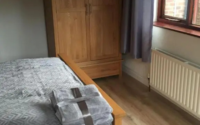 Farah’s guest suite