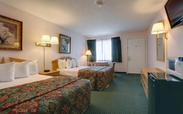 Americas Best Value Inn Uvalde