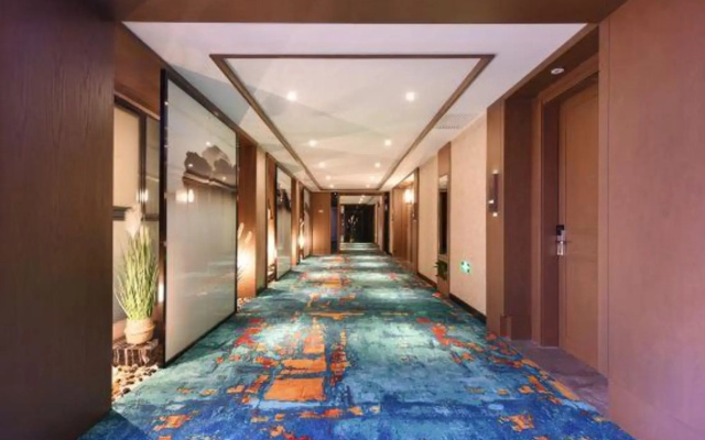 MEHOOD LESTIE Hotel (Weiyang road Qing Shao Nian Zhong Xin Station)