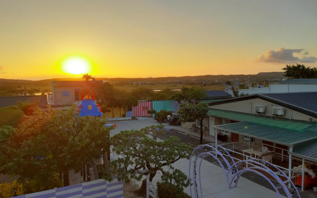 kenting yi yuan garden homestay